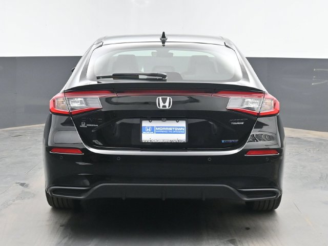 New 2026 Honda Civic Sport Touring image 9
