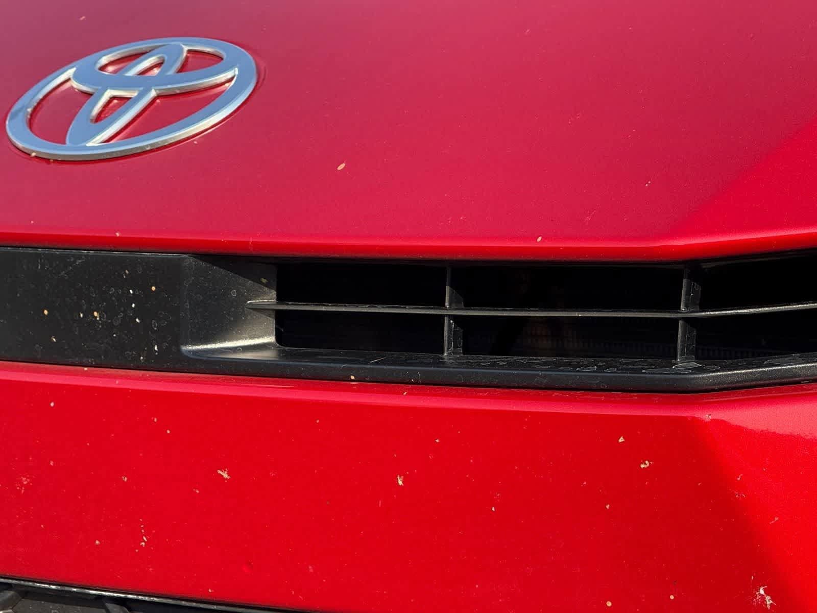 New 2025 Toyota Camry SE image 20