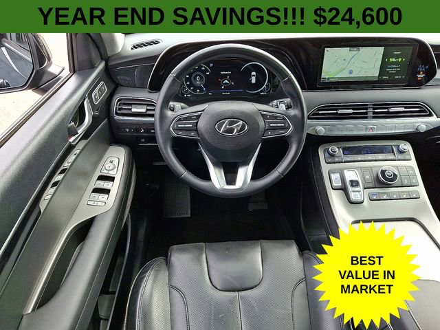 Used 2022 Hyundai Palisade Limited w/ Winter Package image 14