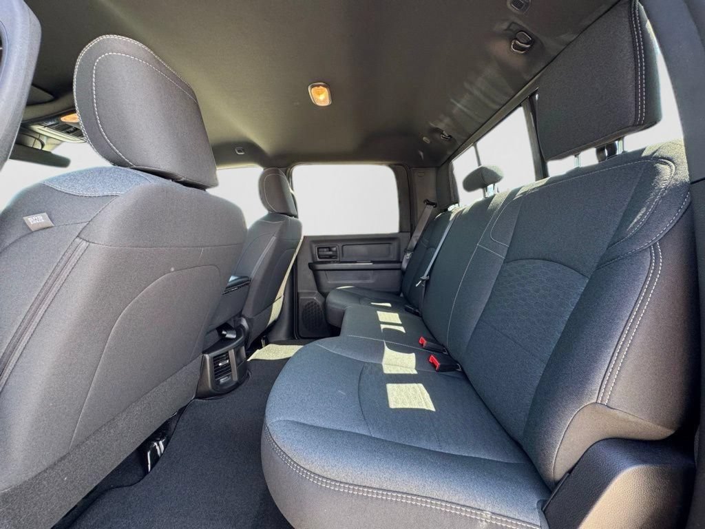New 2025 RAM 2500 Tradesman AWD/4WD image 10