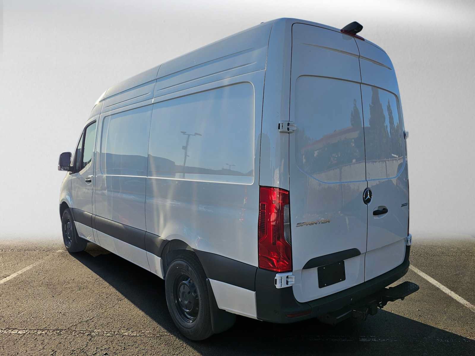 New 2026 Mercedes-Benz Sprinter 2500 image 5