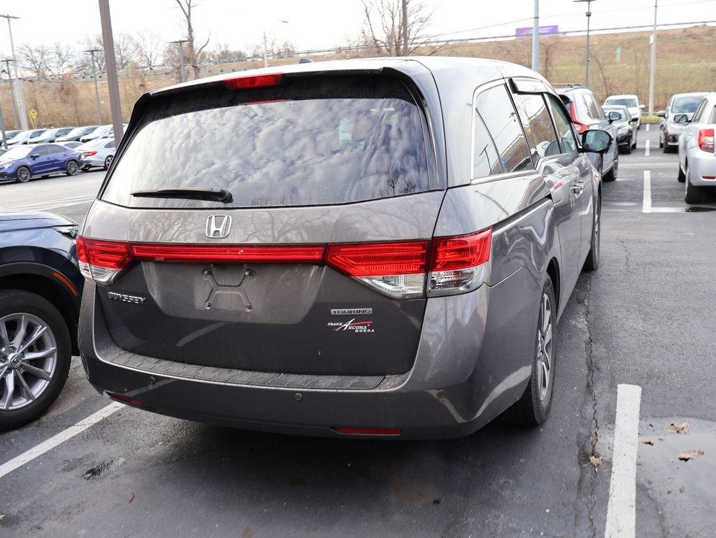 Used 2016 Honda Odyssey Touring image 7