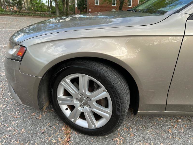 Used 2010 Audi A4 2.0T Premium AWD/4WD image 3
