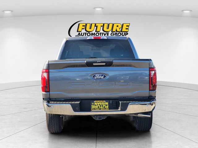 Used 2024 Ford F150 XLT w/ Mobile Office Package image 8