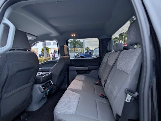 Certified 2023 Ford F150 XLT w/ Equipment Group 302A High AWD/4WD image 8