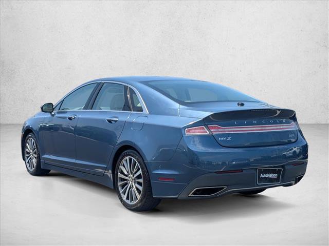 Used 2019 Lincoln MKZ Premiere FWD image 8