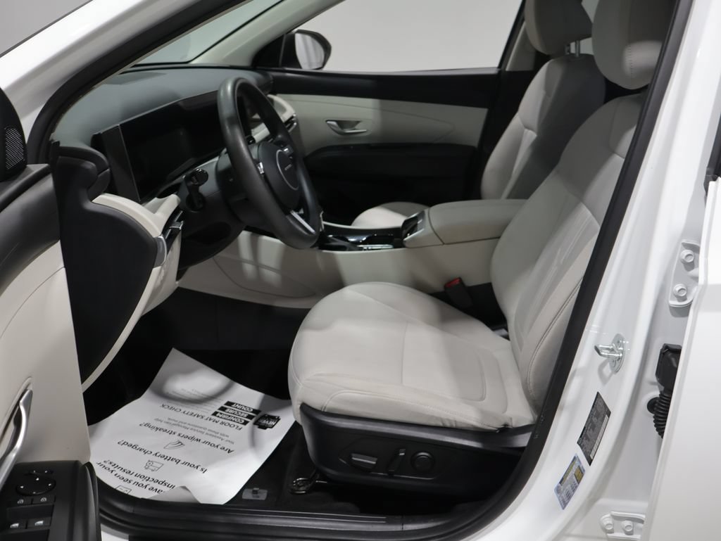 Used 2026 Hyundai Tucson SEL Plus AWD/4WD image 10