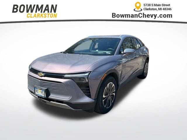 Used 2024 Chevrolet Blazer EV LT image 1
