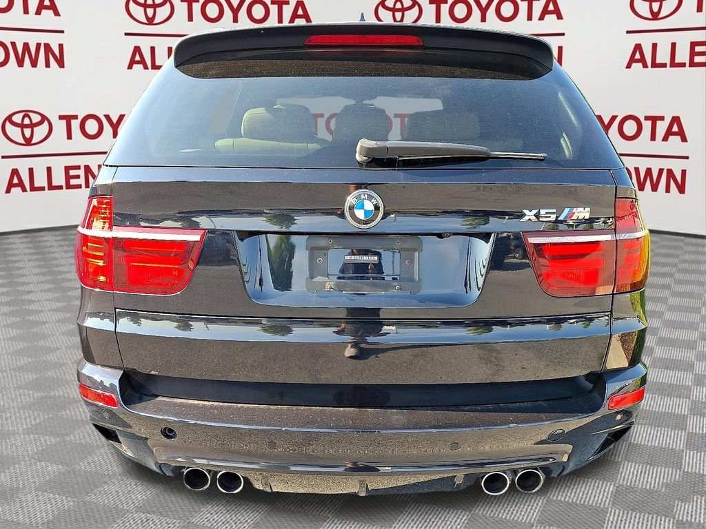 Used 2011 BMW X5 M AWD/4WD image 6