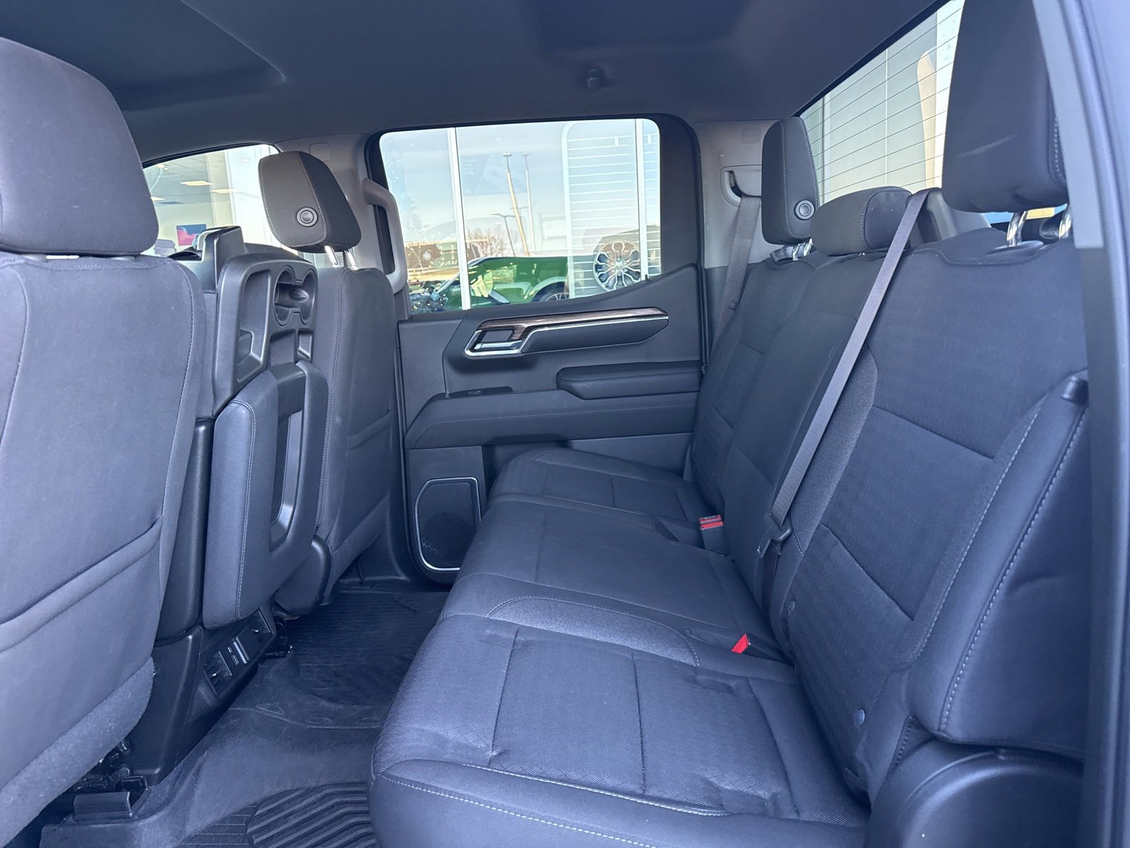 Used 2022 Chevrolet Silverado 1500 LT Trail Boss image 16