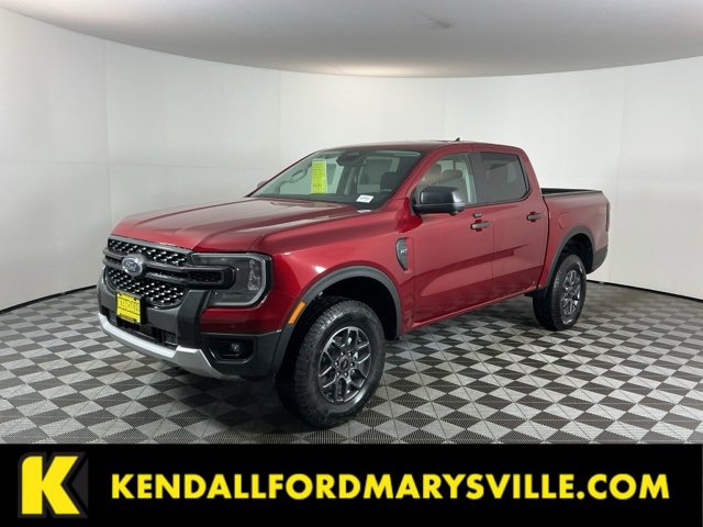 New 2025 Ford Ranger XLT