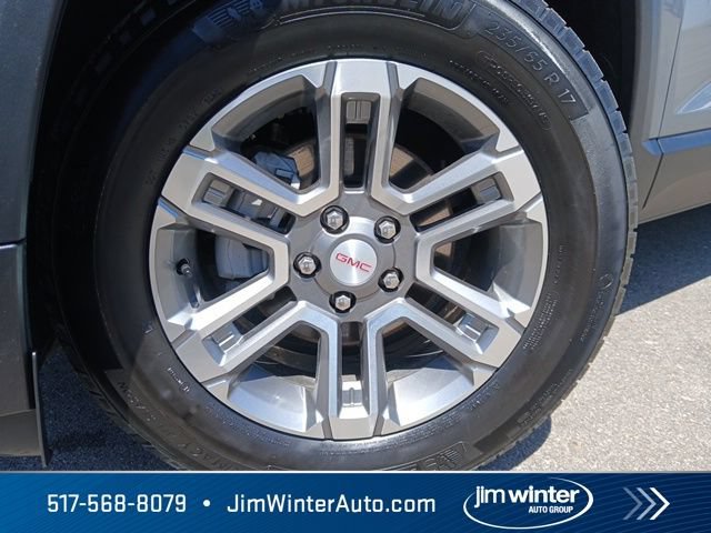 Used 2026 GMC Terrain Elevation AWD/4WD image 3