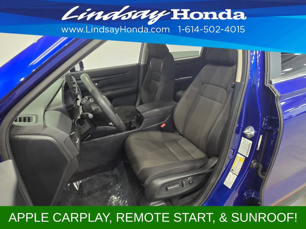 Used 2025 Honda CR-V EX image 12