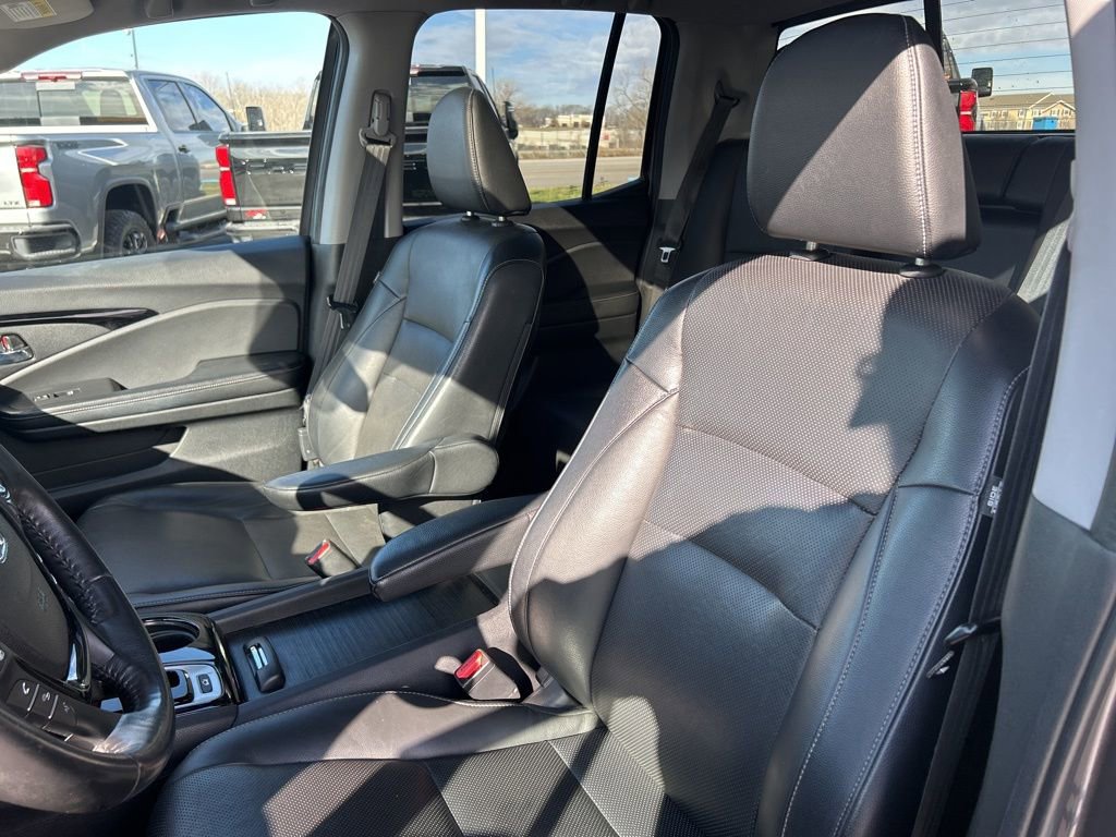 Used 2019 Honda Ridgeline RTL-E image 18