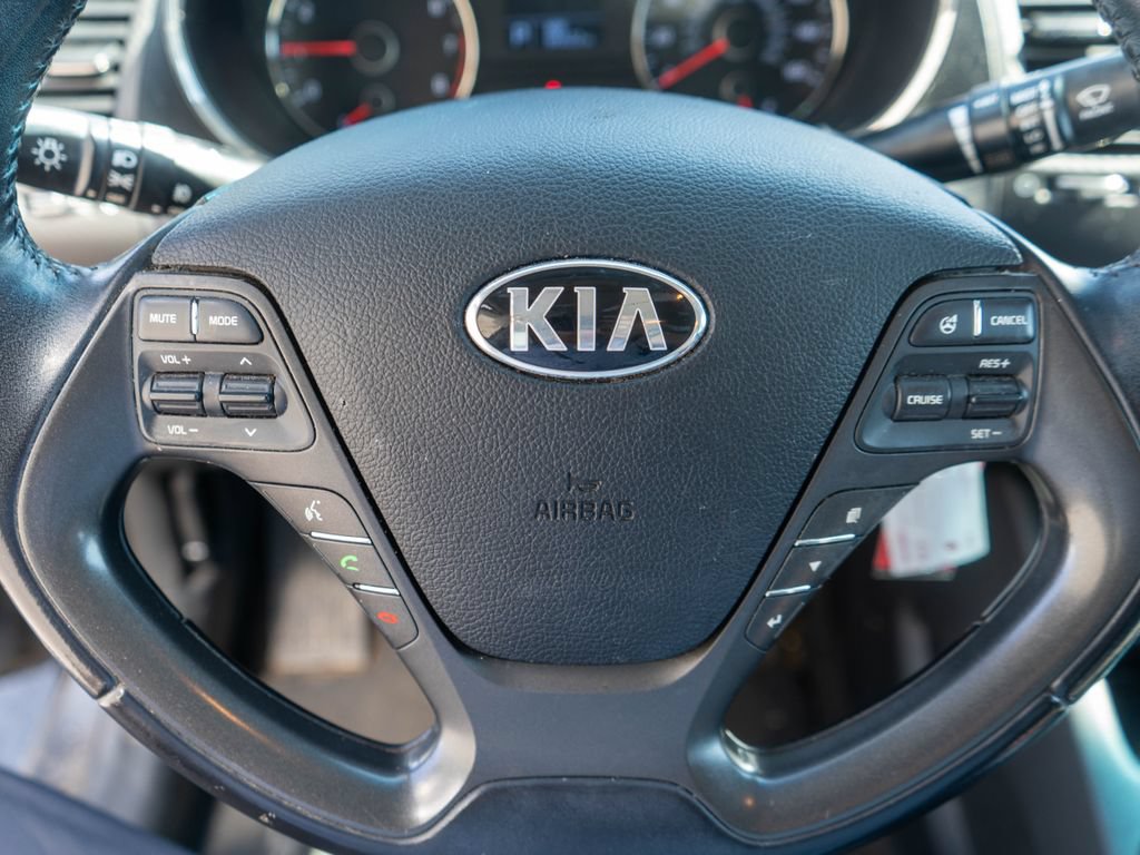 Used 2014 Kia Forte EX FWD image 16