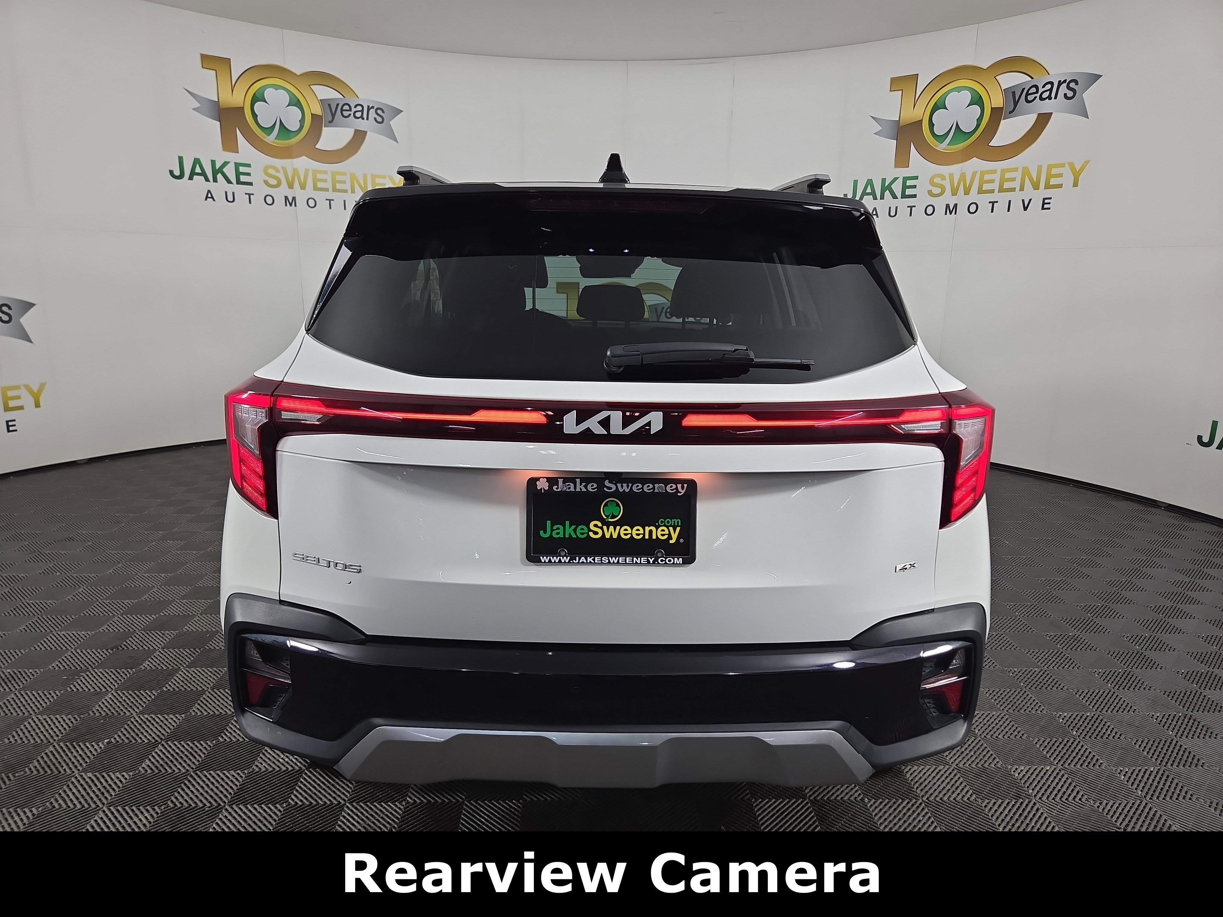 Used 2024 Kia Seltos SX image 7