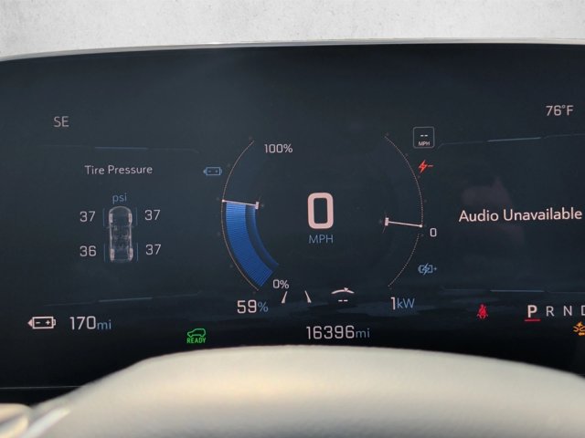 Used 2024 Chevrolet Blazer EV LT AWD/4WD image 8