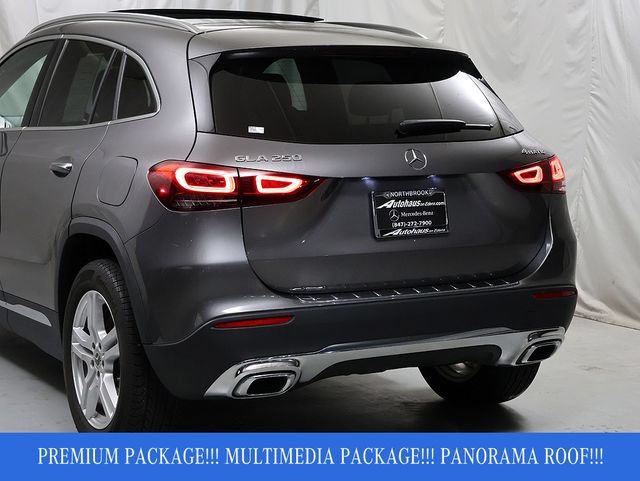 Certified 2023 Mercedes-Benz GLA 250 4MATIC image 8