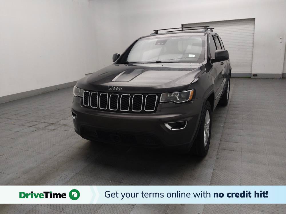 Used 2021 Jeep Grand Cherokee Laredo RWD image 1
