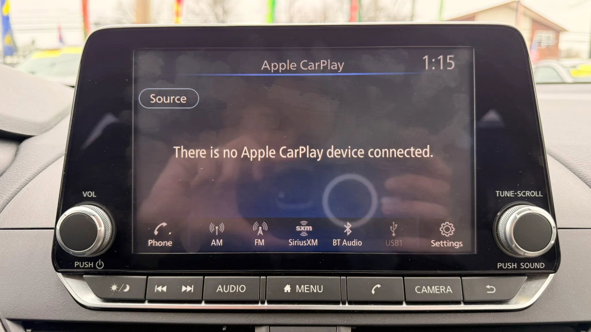 Used 2025 Nissan Altima 2.5 SV image 22