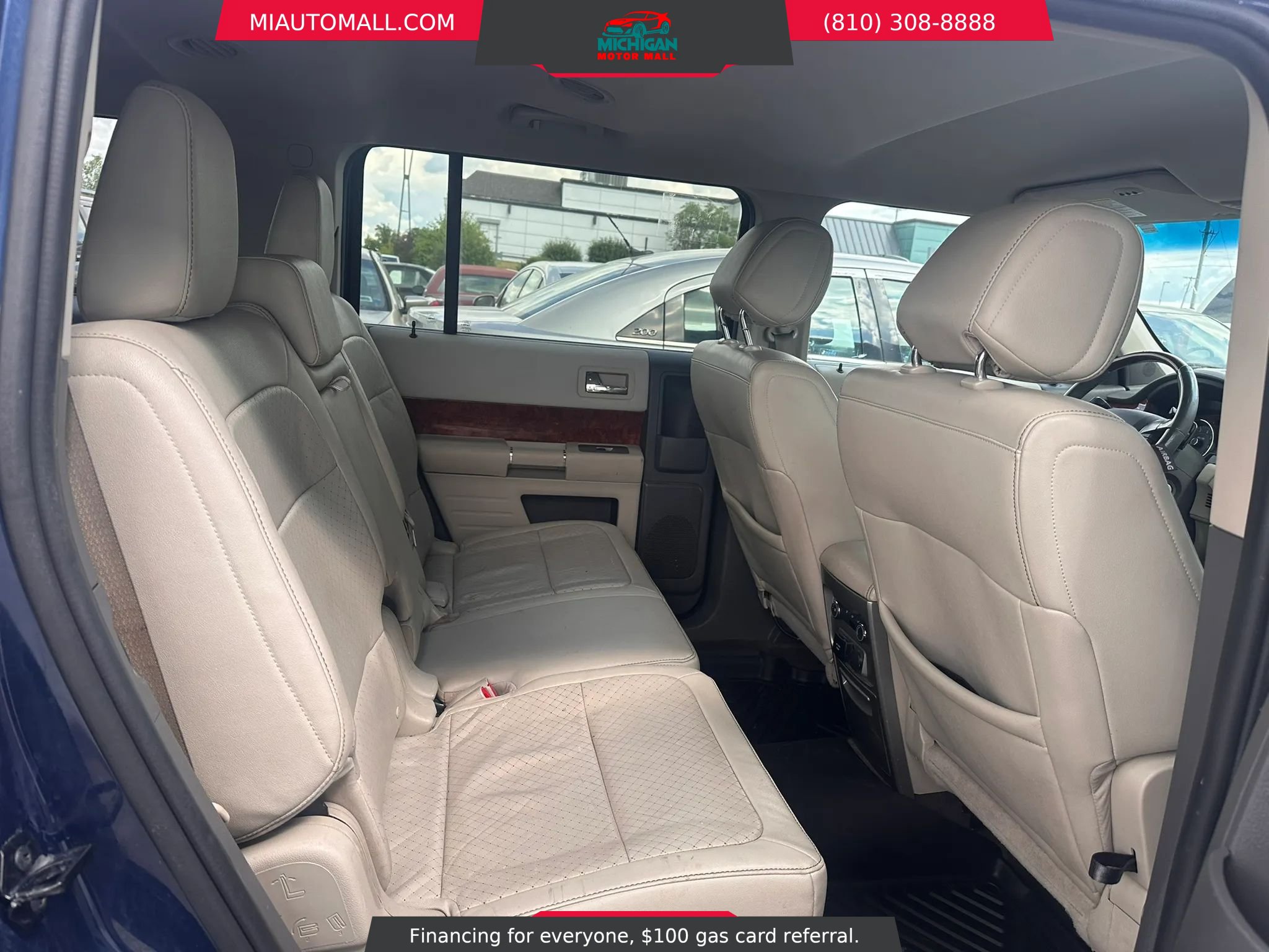 Used 2012 Ford Flex Limited w/ Equipment Group Order Code AWD/4WD image 20