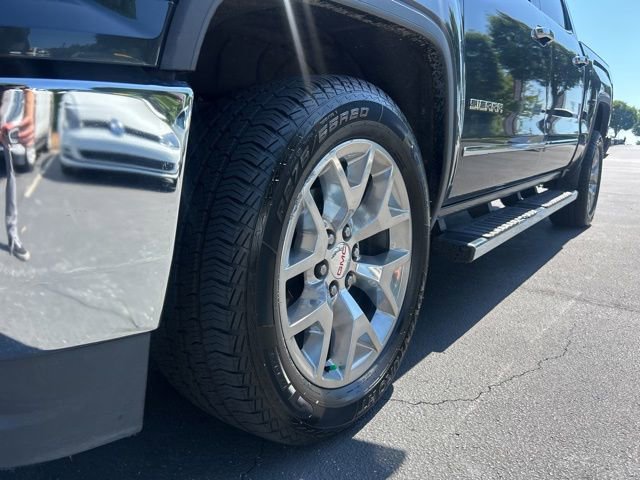 Used 2018 GMC Sierra 1500 SLT w/ SLT Premium Package AWD/4WD image 14