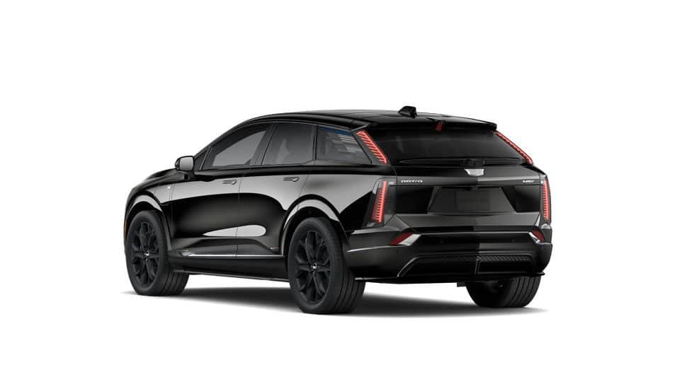 New 2026 Cadillac Optiq V AWD/4WD image 31