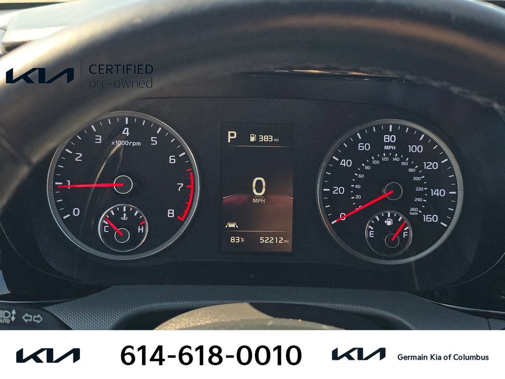 Certified 2023 Kia K5 GT-Line w/ GT-Line Premium Package AWD/4WD image 22