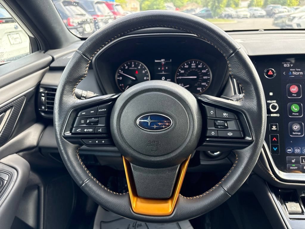 Certified 2023 Subaru Outback Wilderness AWD/4WD image 14
