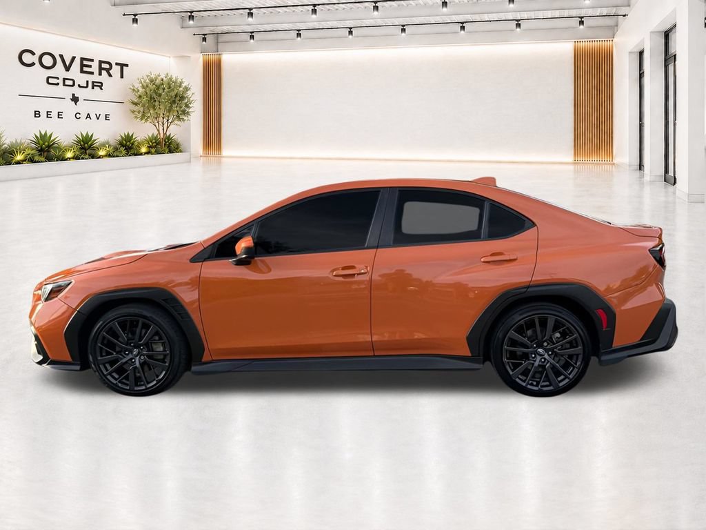 Used 2022 Subaru WRX Premium AWD/4WD image 8