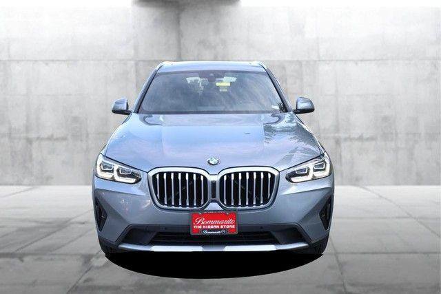 Used 2024 BMW X3 xDrive30i w/ Convenience Package AWD/4WD image 4