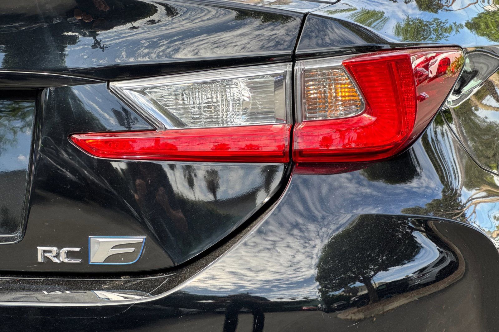Used 2015 Lexus RC F w/ Premium Package image 27