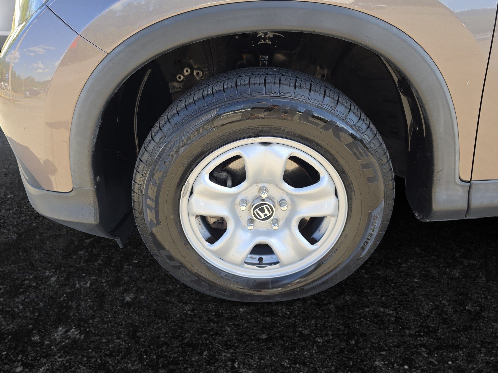 Used 2014 Honda CR-V LX image 26