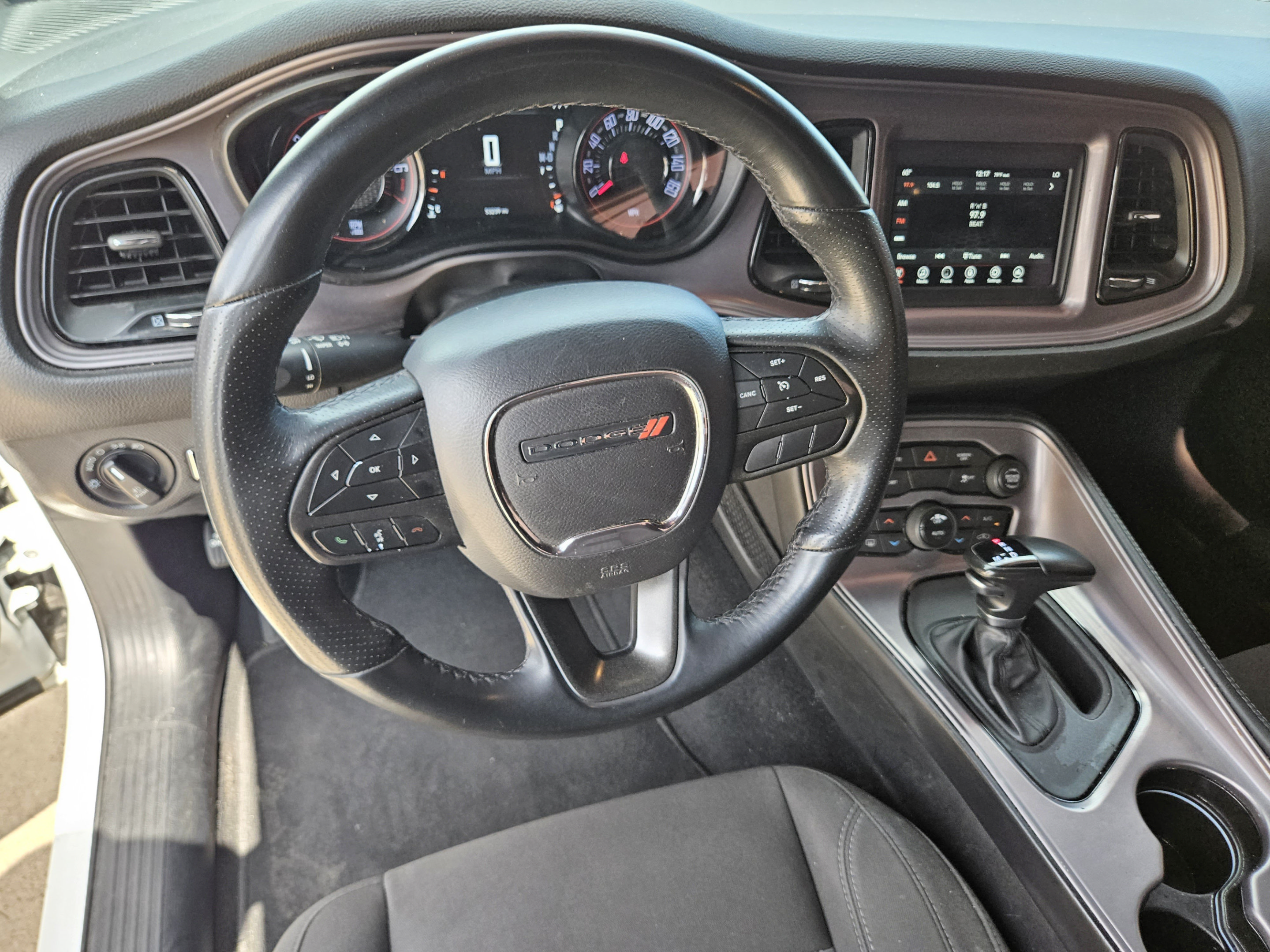 Used 2023 Dodge Challenger SXT w/ Blacktop Package AWD/4WD image 19