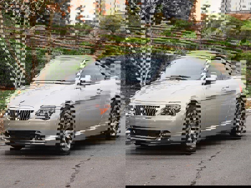 Used 2006 BMW 650i Convertible image 3