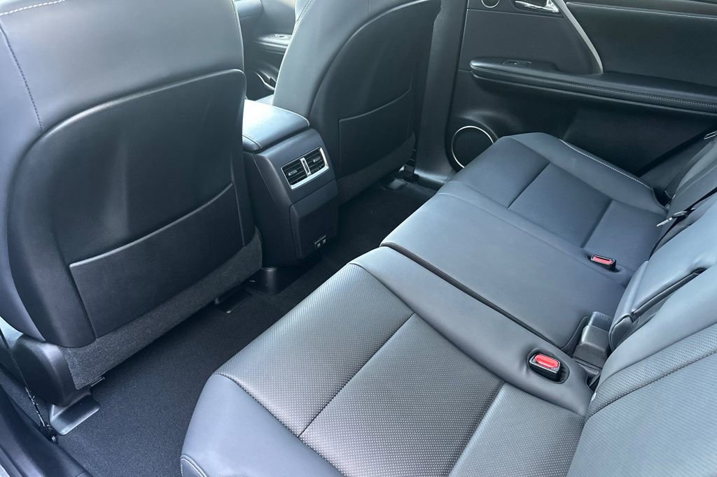 Certified 2022 Lexus RX 350 FWD w/ Premium Package image 12