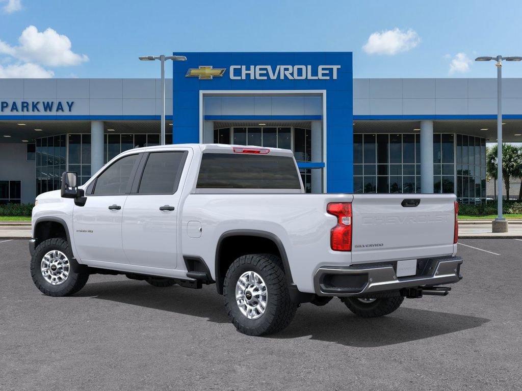 New 2026 Chevrolet Silverado 2500 W/T image 3