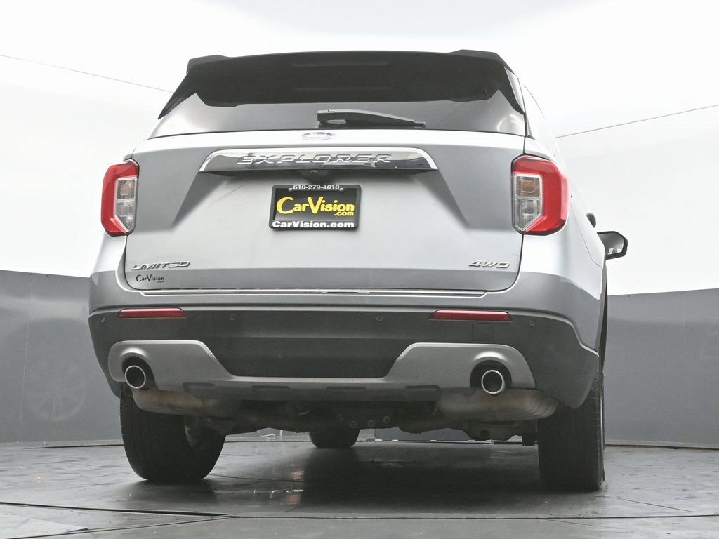 Used 2023 Ford Explorer Limited image 51