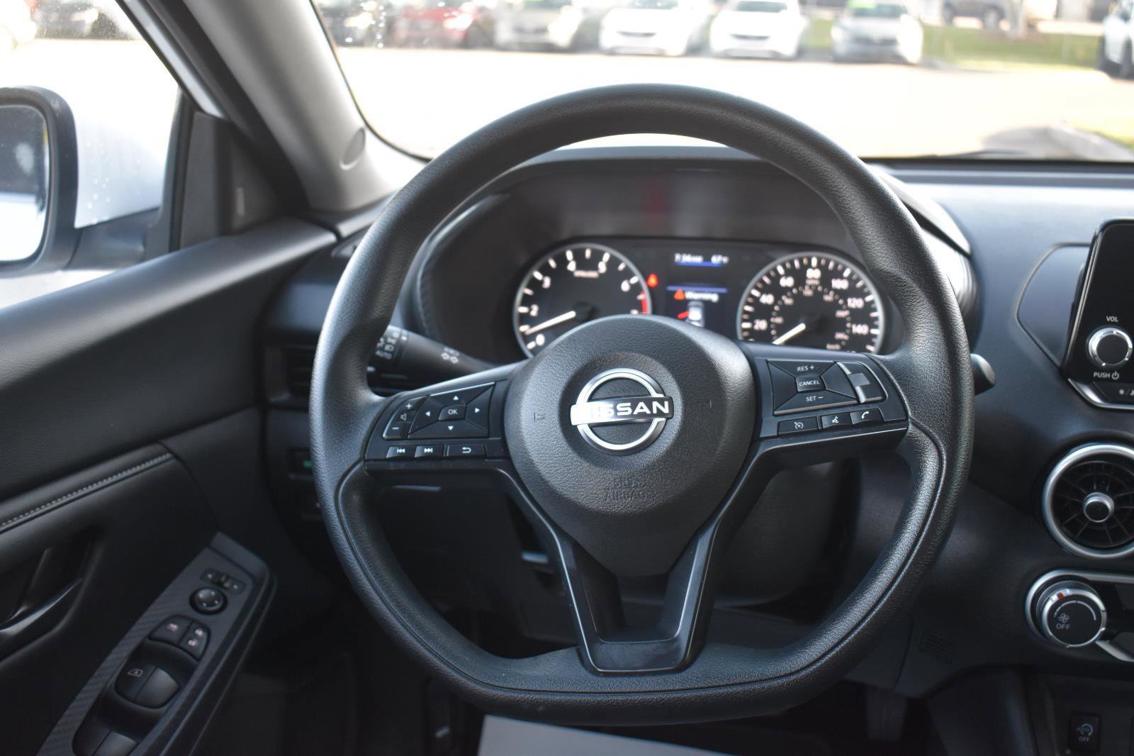 Used 2024 Nissan Sentra S image 41