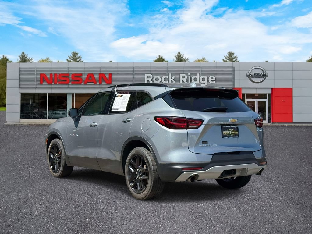 Used 2023 Chevrolet Blazer LT w/ LPO, Floor Liner Package AWD/4WD image 4