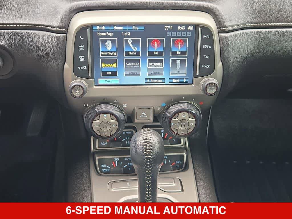 Used 2013 Chevrolet Camaro LT w/ RS Package RWD image 29