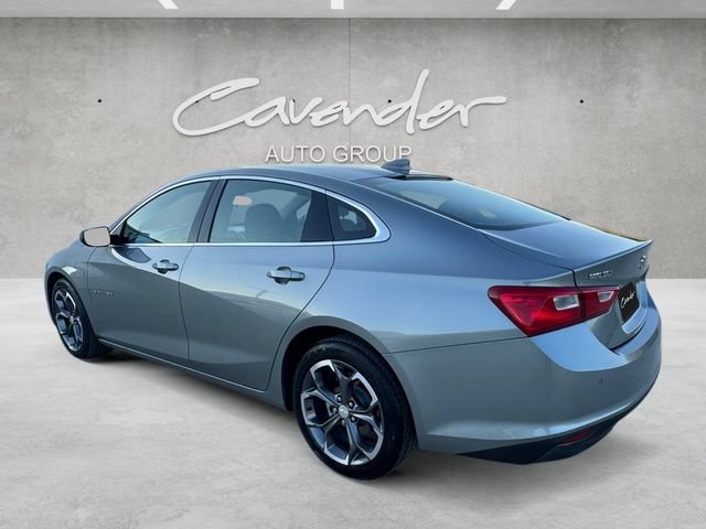 Used 2024 Chevrolet Malibu LT FWD image 14