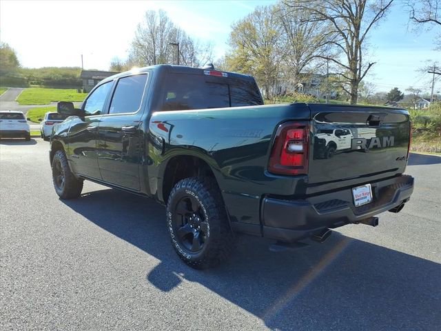 New 2026 RAM 1500 Classic Warlock AWD/4WD image 8