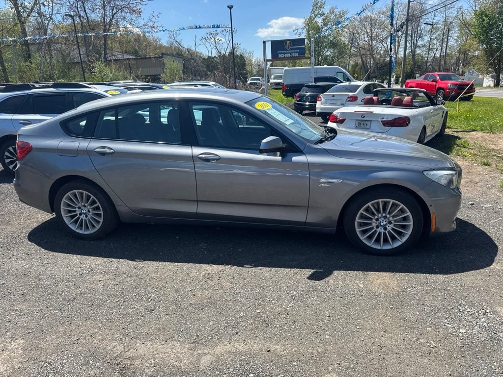 Used 2011 BMW 550i Gran Turismo xDrive AWD/4WD image 10