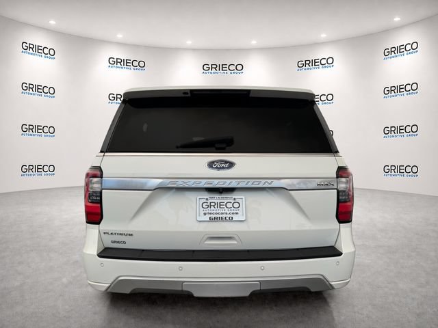 Used 2021 Ford Expedition Max Platinum AWD/4WD image 6