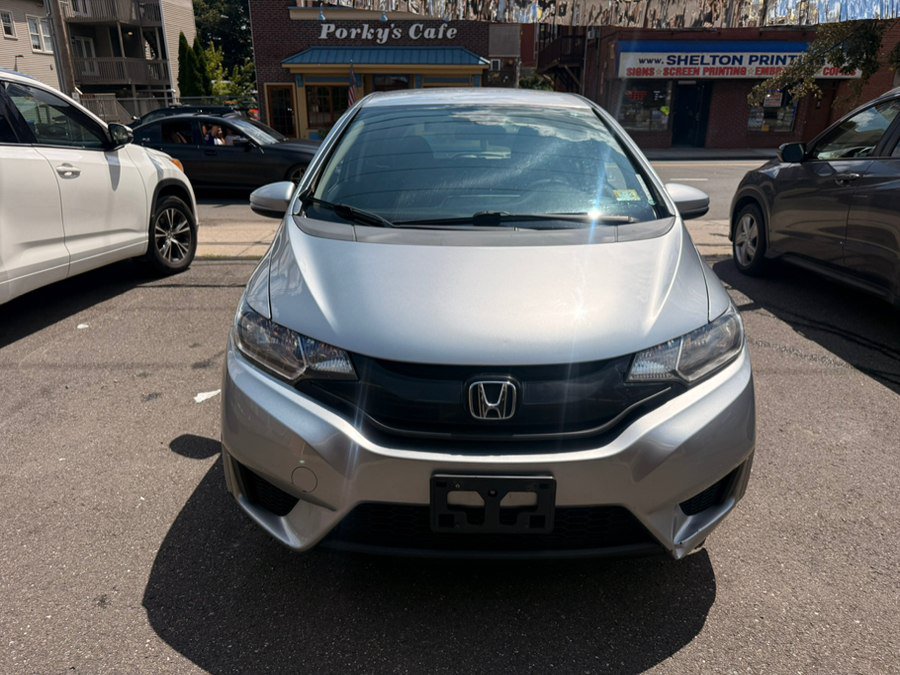 Used 2017 Honda Fit LX
