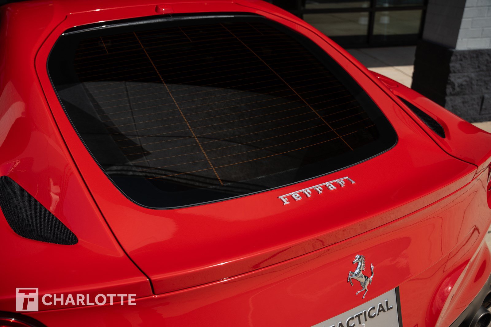 Used 2014 Ferrari F12 Berlinetta RWD image 16