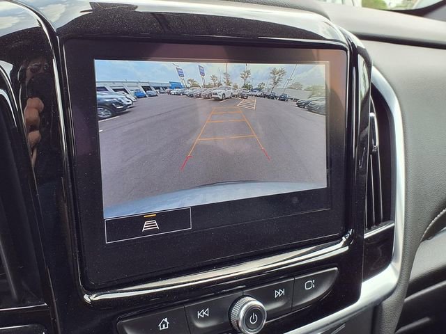 Certified 2023 Chevrolet Traverse LT FWD image 9