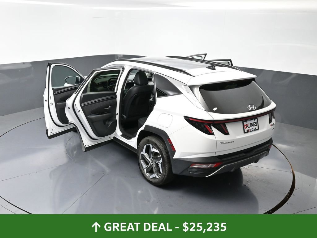 Used 2024 Hyundai Tucson Limited image 67