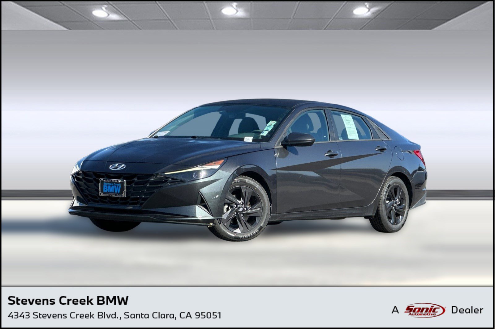 Used 2021 Hyundai Elantra SEL